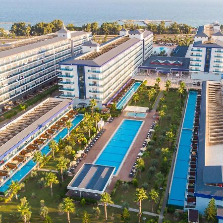 Eftalia Marin Resort Turkler Exteriör bild