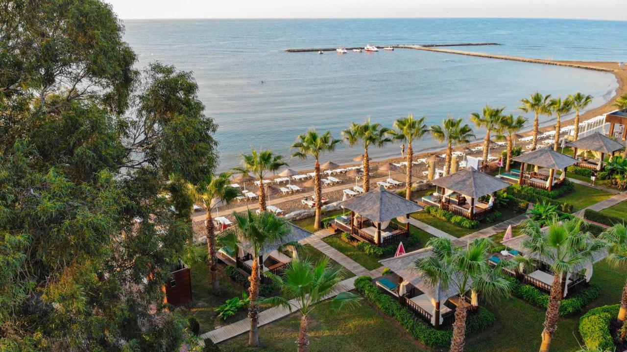 Eftalia Marin Resort Turkler Exteriör bild